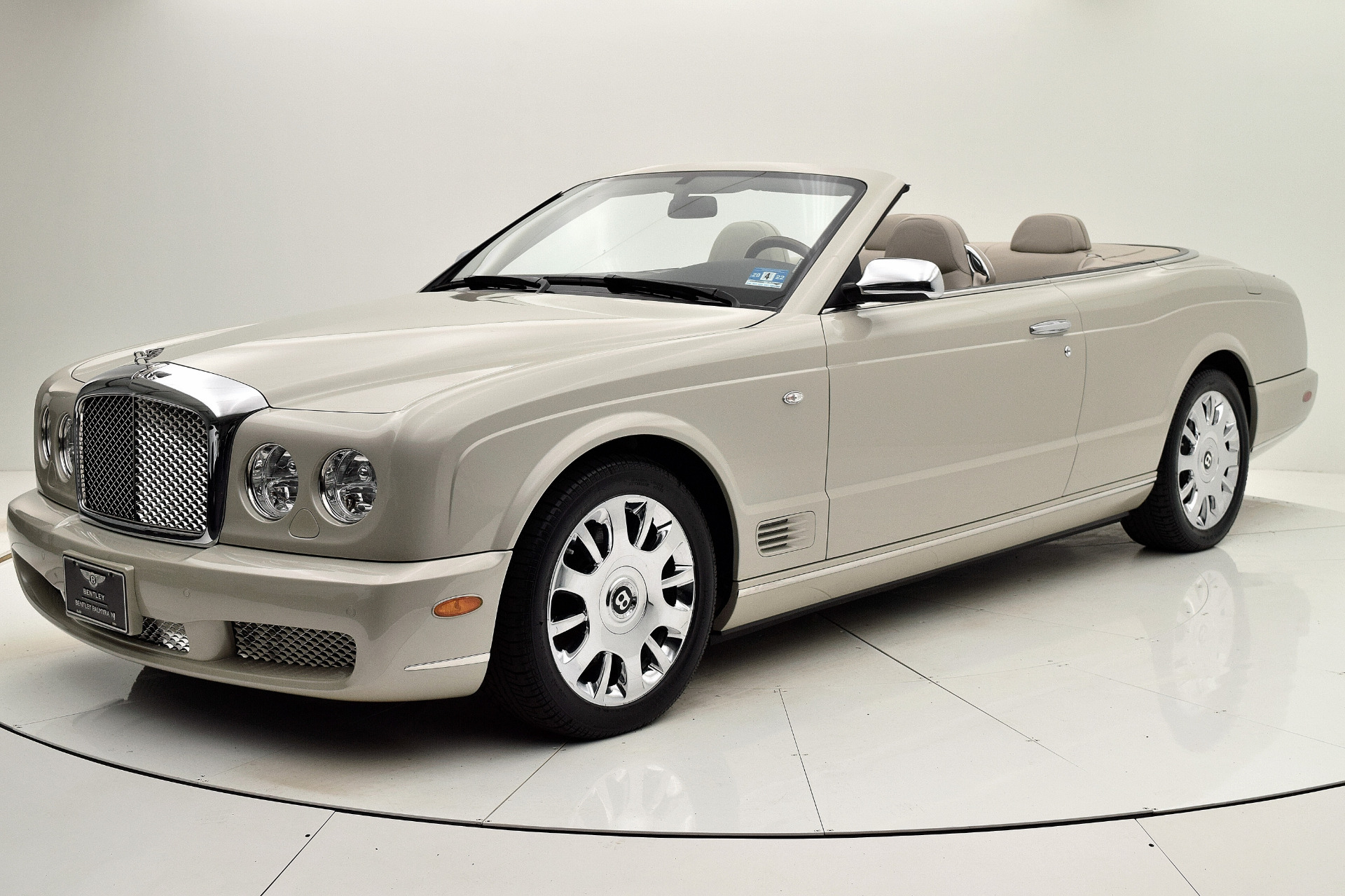 Bentley Azure 